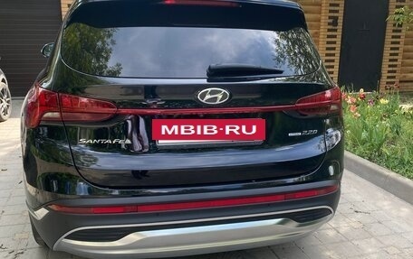 Hyundai Santa Fe IV, 2021 год, 3 800 000 рублей, 5 фотография