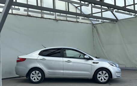 KIA Rio III рестайлинг, 2014 год, 775 000 рублей, 8 фотография