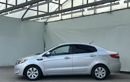 KIA Rio III рестайлинг, 2014 год, 775 000 рублей, 9 фотография