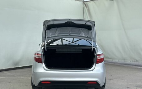 KIA Rio III рестайлинг, 2014 год, 775 000 рублей, 7 фотография