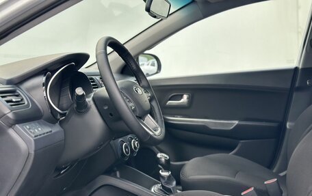 KIA Rio III рестайлинг, 2014 год, 775 000 рублей, 10 фотография