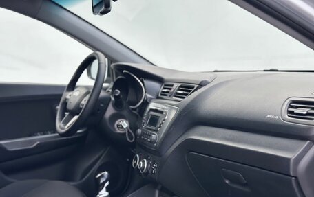 KIA Rio III рестайлинг, 2014 год, 775 000 рублей, 11 фотография