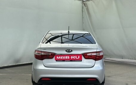 KIA Rio III рестайлинг, 2014 год, 775 000 рублей, 6 фотография