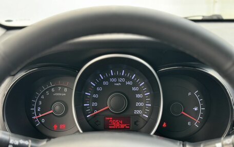 KIA Rio III рестайлинг, 2014 год, 775 000 рублей, 16 фотография