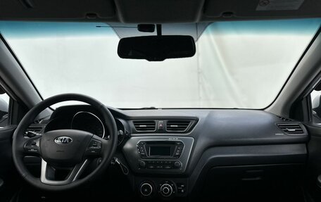 KIA Rio III рестайлинг, 2014 год, 775 000 рублей, 17 фотография