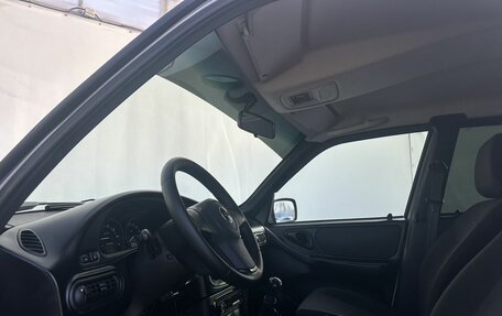 Chevrolet Niva I рестайлинг, 2018 год, 730 000 рублей, 9 фотография