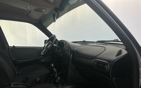 Chevrolet Niva I рестайлинг, 2018 год, 730 000 рублей, 10 фотография