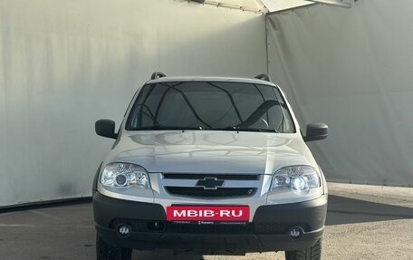 Chevrolet Niva I рестайлинг, 2018 год, 730 000 рублей, 3 фотография