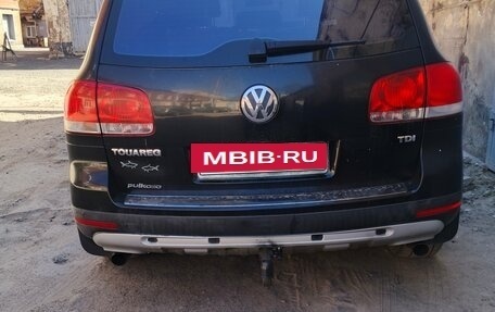 Volkswagen Touareg III, 2006 год, 830 000 рублей, 2 фотография