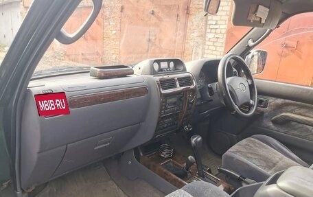 Toyota Land Cruiser Prado 90 рестайлинг, 1997 год, 750 000 рублей, 5 фотография