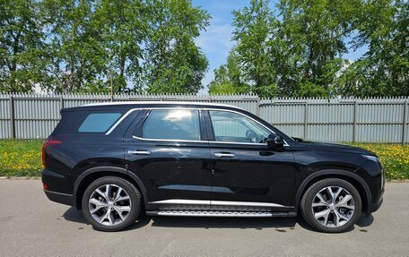 Hyundai Palisade I, 2021 год, 4 100 000 рублей, 4 фотография