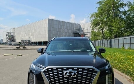 Hyundai Palisade I, 2021 год, 4 100 000 рублей, 2 фотография