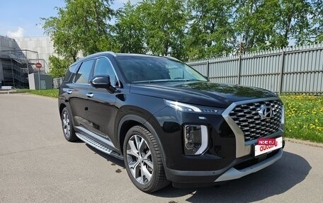 Hyundai Palisade I, 2021 год, 4 100 000 рублей, 3 фотография