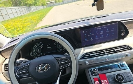 Hyundai Palisade I, 2021 год, 4 100 000 рублей, 8 фотография