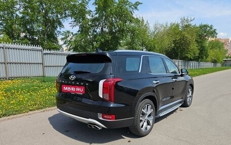 Hyundai Palisade I, 2021 год, 4 100 000 рублей, 5 фотография