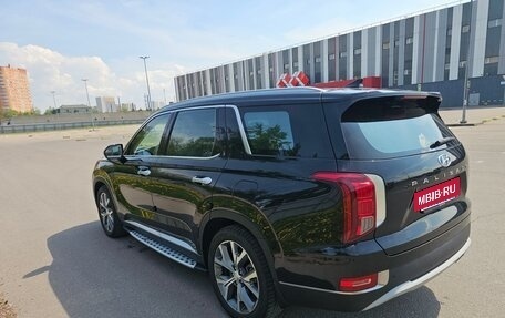 Hyundai Palisade I, 2021 год, 4 100 000 рублей, 7 фотография