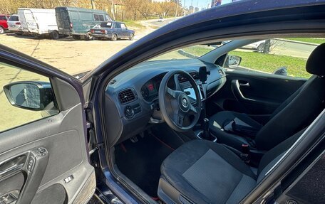 Volkswagen Polo VI (EU Market), 2011 год, 460 000 рублей, 5 фотография