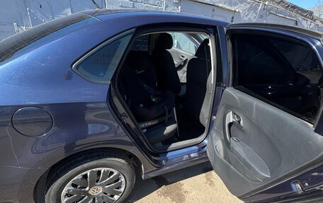 Volkswagen Polo VI (EU Market), 2011 год, 460 000 рублей, 11 фотография