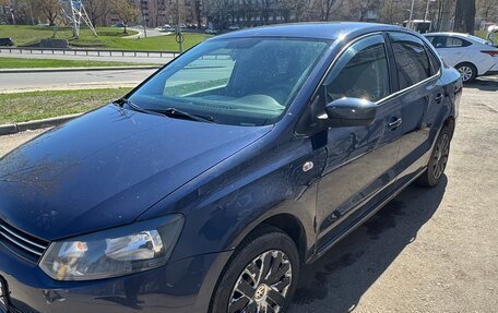 Volkswagen Polo VI (EU Market), 2011 год, 460 000 рублей, 4 фотография