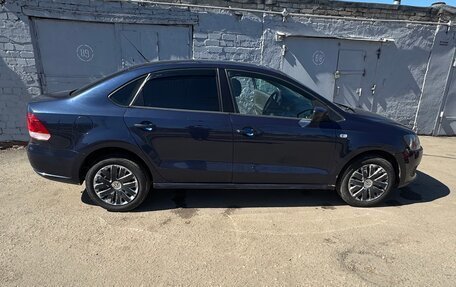 Volkswagen Polo VI (EU Market), 2011 год, 460 000 рублей, 8 фотография