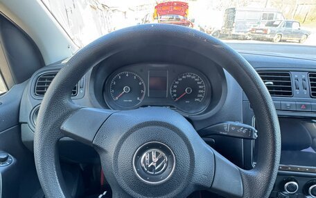 Volkswagen Polo VI (EU Market), 2011 год, 460 000 рублей, 15 фотография