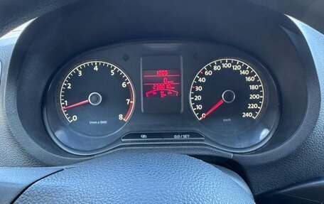Volkswagen Polo VI (EU Market), 2011 год, 460 000 рублей, 16 фотография