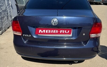 Volkswagen Polo VI (EU Market), 2011 год, 460 000 рублей, 13 фотография