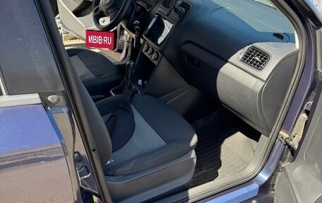 Volkswagen Polo VI (EU Market), 2011 год, 460 000 рублей, 6 фотография