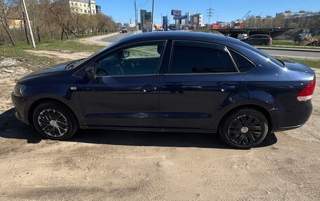 Volkswagen Polo VI (EU Market), 2011 год, 460 000 рублей, 18 фотография