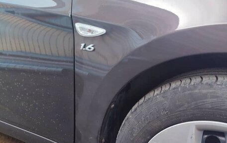 Hyundai Solaris II рестайлинг, 2015 год, 585 000 рублей, 5 фотография