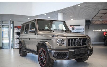 Mercedes-Benz G-Класс W463 рестайлинг _iii, 2022 год, 21 000 000 рублей, 4 фотография