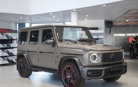 Mercedes-Benz G-Класс W463 рестайлинг _iii, 2022 год, 21 000 000 рублей, 3 фотография