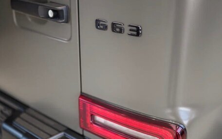 Mercedes-Benz G-Класс W463 рестайлинг _iii, 2022 год, 21 000 000 рублей, 7 фотография