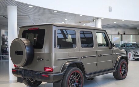 Mercedes-Benz G-Класс W463 рестайлинг _iii, 2022 год, 21 000 000 рублей, 9 фотография