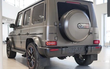 Mercedes-Benz G-Класс W463 рестайлинг _iii, 2022 год, 21 000 000 рублей, 6 фотография