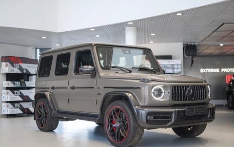 Mercedes-Benz G-Класс W463 рестайлинг _iii, 2022 год, 21 000 000 рублей, 11 фотография