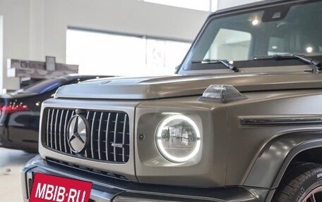 Mercedes-Benz G-Класс W463 рестайлинг _iii, 2022 год, 21 000 000 рублей, 15 фотография