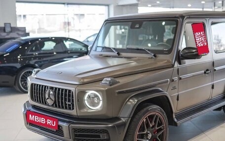 Mercedes-Benz G-Класс W463 рестайлинг _iii, 2022 год, 21 000 000 рублей, 5 фотография