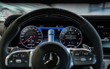 Mercedes-Benz G-Класс W463 рестайлинг _iii, 2022 год, 21 000 000 рублей, 24 фотография