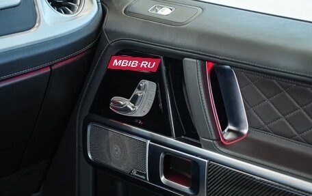 Mercedes-Benz G-Класс W463 рестайлинг _iii, 2022 год, 21 000 000 рублей, 26 фотография