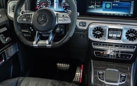 Mercedes-Benz G-Класс W463 рестайлинг _iii, 2022 год, 21 000 000 рублей, 22 фотография