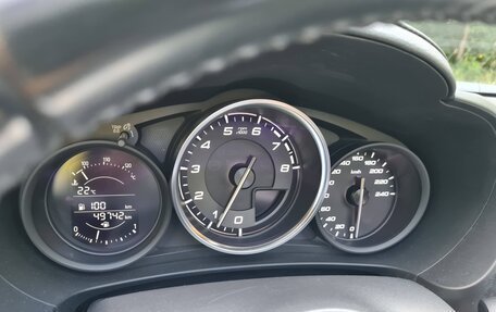 Fiat 124 Spider I, 2016 год, 2 650 000 рублей, 7 фотография
