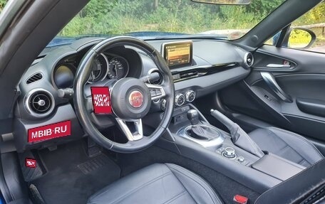 Fiat 124 Spider I, 2016 год, 2 650 000 рублей, 3 фотография