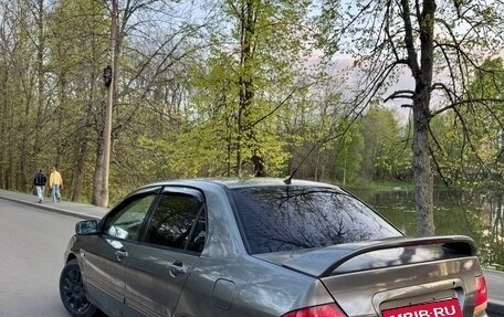 Mitsubishi Lancer IX, 2005 год, 330 000 рублей, 7 фотография