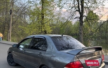 Mitsubishi Lancer IX, 2005 год, 330 000 рублей, 6 фотография