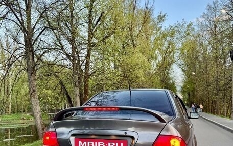 Mitsubishi Lancer IX, 2005 год, 330 000 рублей, 8 фотография