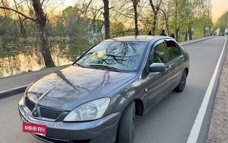 Mitsubishi Lancer IX, 2005 год, 330 000 рублей, 3 фотография
