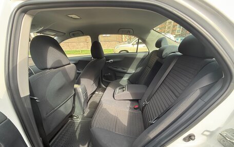 Toyota Corolla, 2010 год, 1 300 000 рублей, 5 фотография