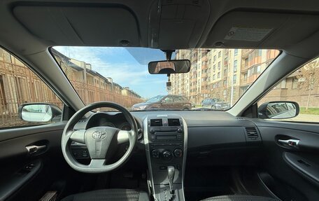 Toyota Corolla, 2010 год, 1 300 000 рублей, 6 фотография