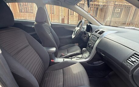 Toyota Corolla, 2010 год, 1 300 000 рублей, 8 фотография